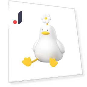 Cute Duck LED Night Light — Night Lights, Modern Home Furnishing