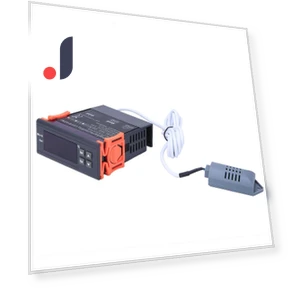 Digital Humidity Controller — Home Climate Control, Neoglint