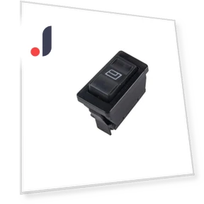 Electric Car Window Switch Controller — Switches, Rustic Elegance House