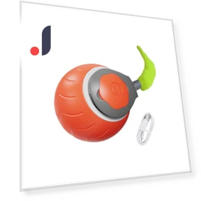 Electric Cat Toy Ball — Cat Playthings, fanweixi