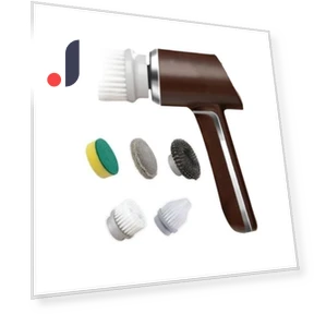 Electric Cleaning Brush — Brushes, Smartdbird