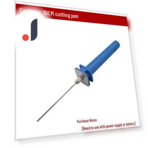 Electric Foam Cutting and Engraving Tool — Engraving Equipment & Accessories, AI Supermarket