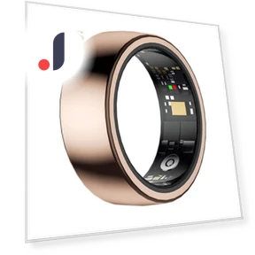 Fitness Tracker Smart Ring — Smart Rings, ANBS