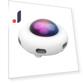 Gravity UFO Smart Pet Toy — Cat Playthings, VantaGoods