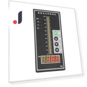 Intelligent Pressure Controller with Light Column and Display — Pressure, Neoglint
