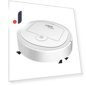 Intelligent Sweeping Robot — Smart Cleaning Robots, guangchang02