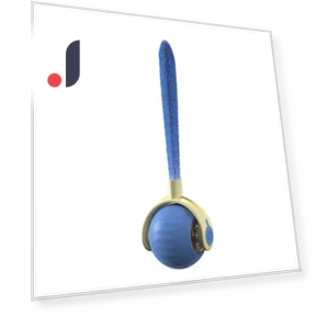 Interactive Cat Toy Ball — Cat Playthings, lantongya