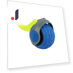 Interactive Cat Toy Ball — Cat Playthings, fanweixi