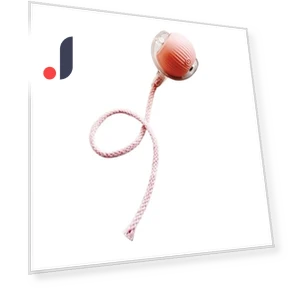 Interactive Motion-Activated Rolling Ball Toy — Cat Playthings, fanweixi