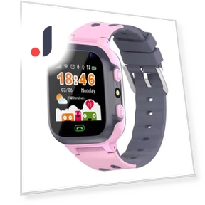 Kids Smart Watch — Wearable Accessories, VantaGoods