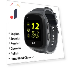 Kids Smart Watch — Smartwatches, Tiktop2
