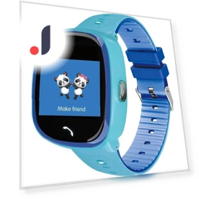 Kids Smart Watch — Location Tracking Devices, Tiktop2