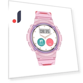 Kids Smart Watch — Wearable Accessories, QTLLBT