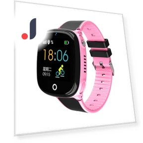 Kids Smartwatch with GPS Tracker — Smartwatches, Tiktop2