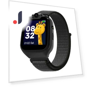 Kids Smartwatch with Rotating Camera — Wearable Cameras, Tiktop2