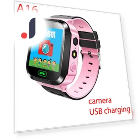 Kids Smartwatch with SOS Phone — Smartwatches, Tiktop2
