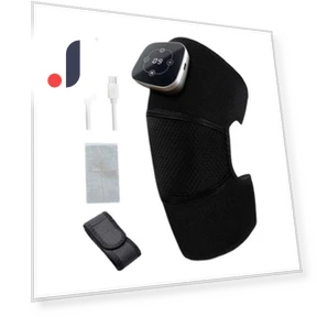 Knee Massager with Heating — Thermal Comfort Solutions, Enjoy Smart Home