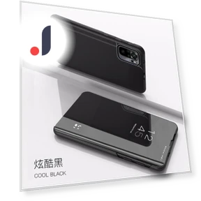 Leather Smart Flip Cover — Flip Cases, case-A1