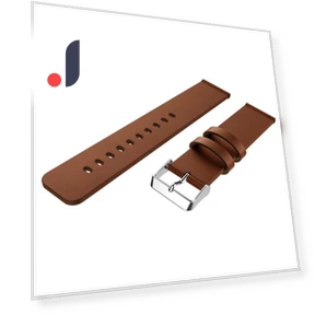 Leather Strap for Smartwatches — Bands, MY-CASE