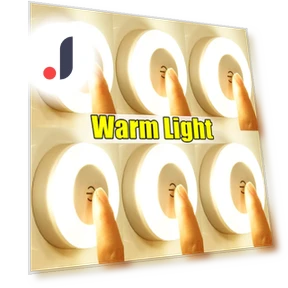 LED Touch Night Light — Night Lights, Daily necessities-V