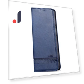 Magnetic Leather Wallet Case — Flip Cases, CASE-FE1