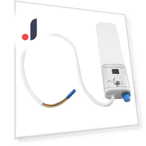 Mini Instant Smart Water Heater — Portable Heating Solutions, Modern Home Furnishing
