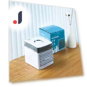 Mini USB Cooling Fan Sprayer — Portable USB Fans, AI Supermarket