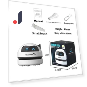 Mini Wireless Vacuum — Portable Vacuums, Pento Smart