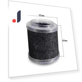 Portable Air Purifier — Activated Carbon Air Purifiers, Pento Smart