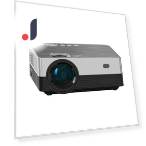 Portable HD Projector — Home Theater Projectors, VantaGoods
