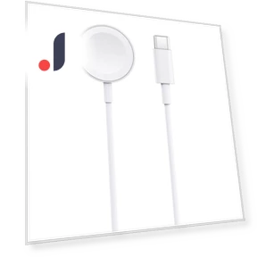 Portable Magnetic Charging Cable for Smartwatches — Smartwatch Charging Solutions, Mode Watches