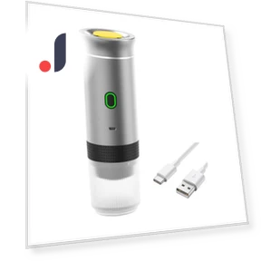 Portable Travel Coffee Maker — Beverage Warmers, Sevier 3C