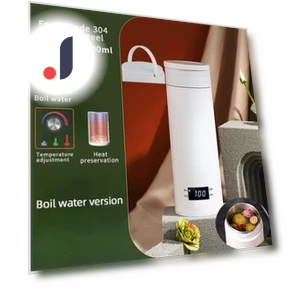 Portable Water Boiler — Beverage Warmers, Modern Home Furnishing