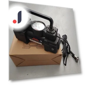 Portable Wireless Smart Pump for Car and Bike Tires — Inflation Devices, StrideBox