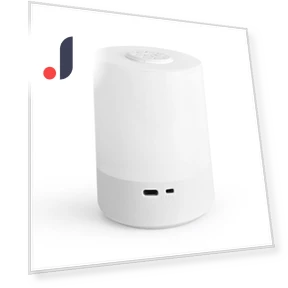 Rechargeable Touch Bedside Lamp — Lamps & Shades, Chic Interiors
