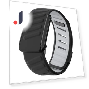 Replacement Band with Ultra-Soft Adjustable Strap — Wearable Accessories, LUJING-Treasure Bag