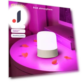 Romantic Mood Lamp — Night Lights, Pento Smart