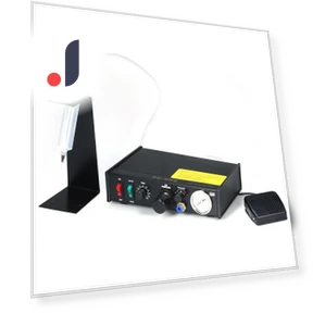 Semi-Automatic Glue Dispensing Machine with Digital Controller — Glue Guns, VehicleKit