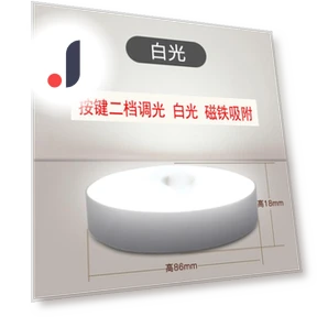 Smart Bedside Night Light — Night Lights, Home Textiles Fashion Gallery