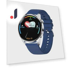 Smart Bracelet — Wearable Accessories, StrideBox
