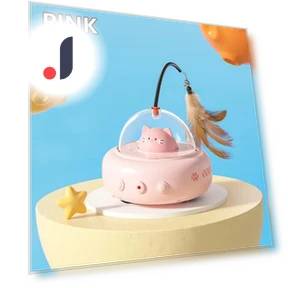 Smart Cat Butterfly Toy — Cat Playthings, Indoor Furniture