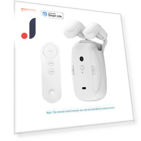 Smart Curtain Motor — Smart Home Hubs & Controllers, VantaGoods