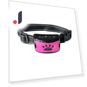 Smart Dog Training Collar with Bark Control — Anti-Bark Training Devices, Love Pet House