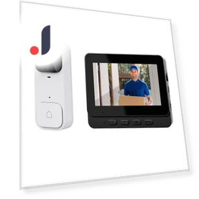 Smart Doorbell — Smart Home Security, Jakemy