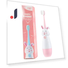 Smart Electric Toothbrush — Kids' Electric Toothbrushes, Chic Interiors