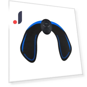 Smart EMS Butt Trainer — Muscle Stimulators, Our Walking Tour