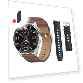 Smart Fitness GPS Tracker Watch — Smartwatches, Tiktop2