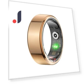 Smart Fitness Tracker Ring — Smart Rings, LOMEII Electronic