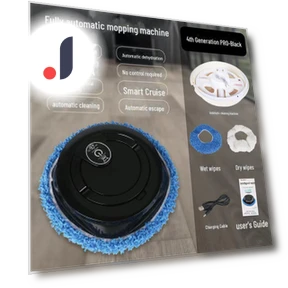 Smart Floor Cleaning Robot — Smart Cleaning Robots, VantaGoods