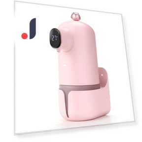 Smart Foam Soap Dispenser — Care Dispensers, new boy 04